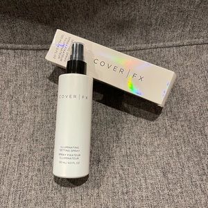 Cover FX Illuminating Setting Spray